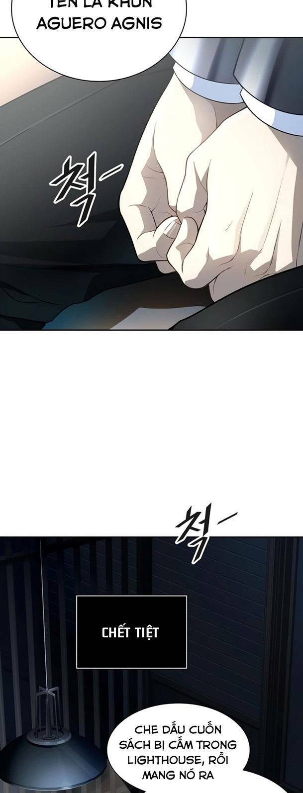 Cuộc Chiến Trong Tòa Tháp - Tower Of God: Chapter 551