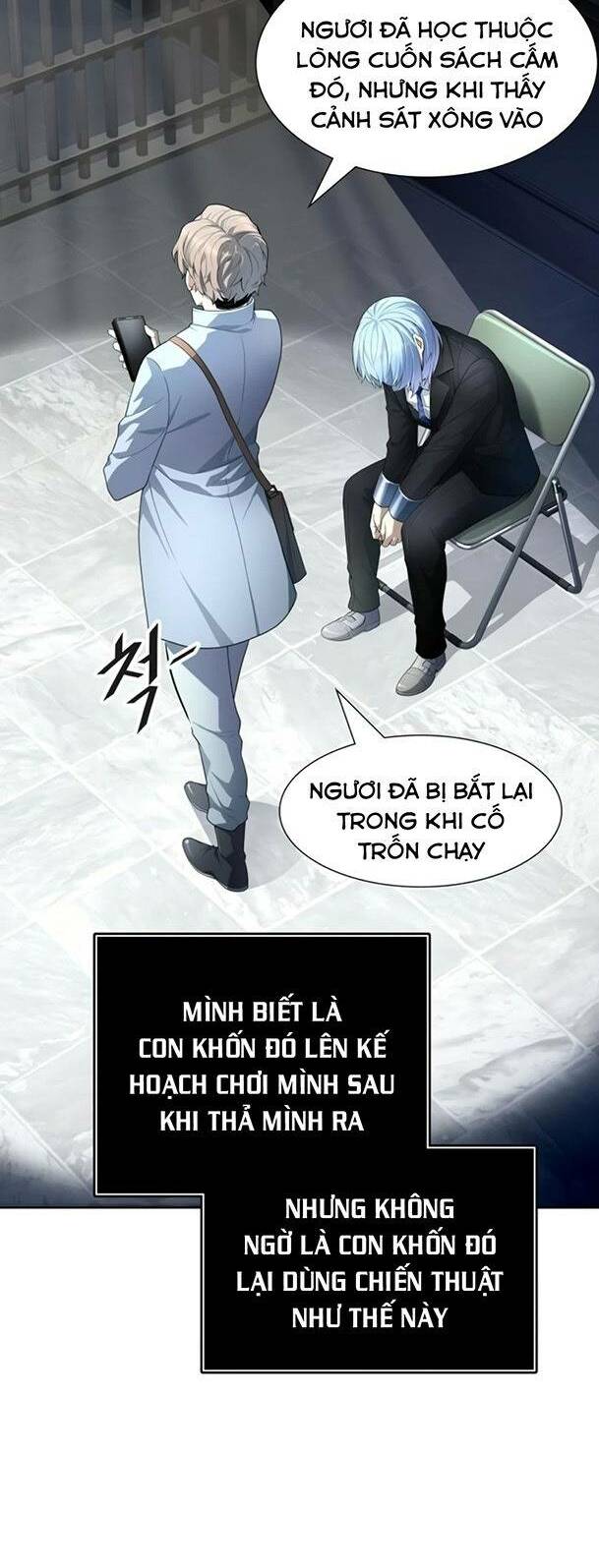 Cuộc Chiến Trong Tòa Tháp - Tower Of God: Chapter 551