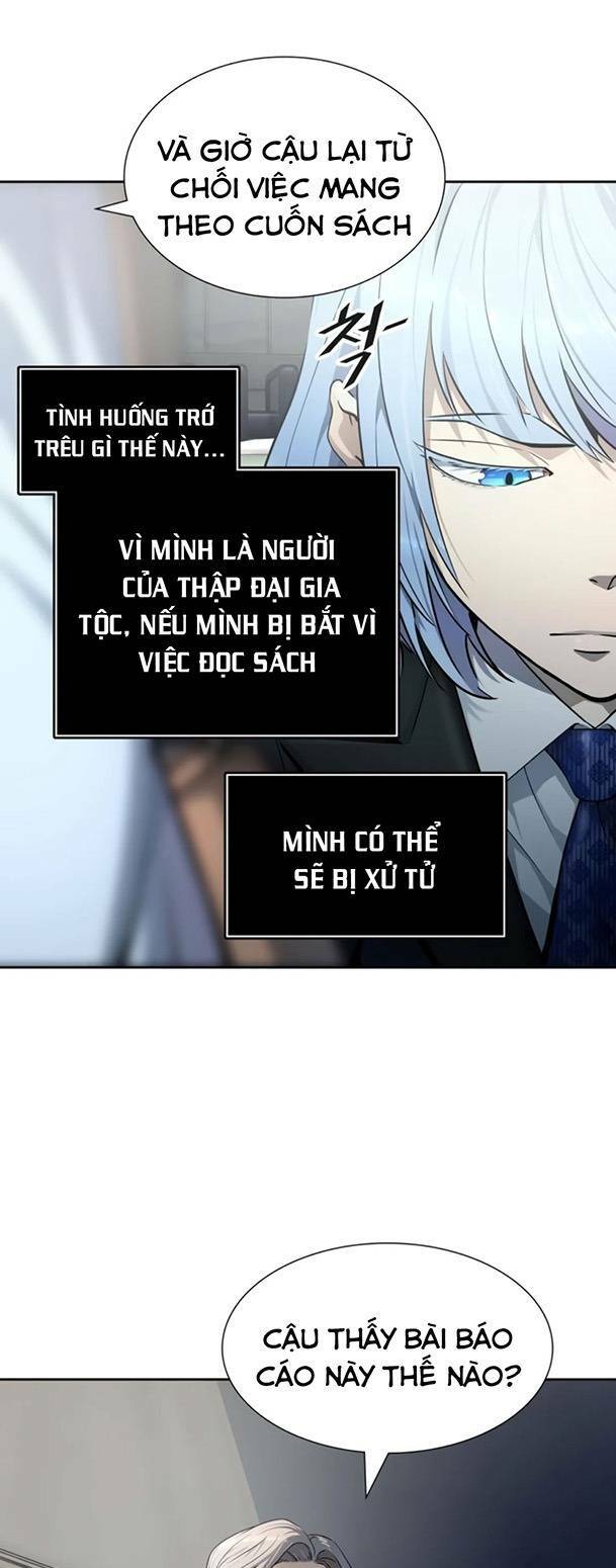Cuộc Chiến Trong Tòa Tháp - Tower Of God: Chapter 551