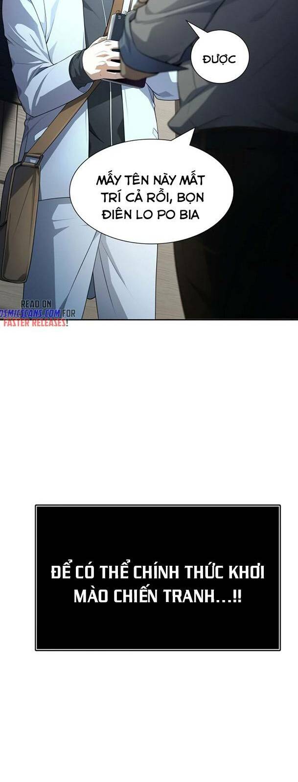 Cuộc Chiến Trong Tòa Tháp - Tower Of God: Chapter 551
