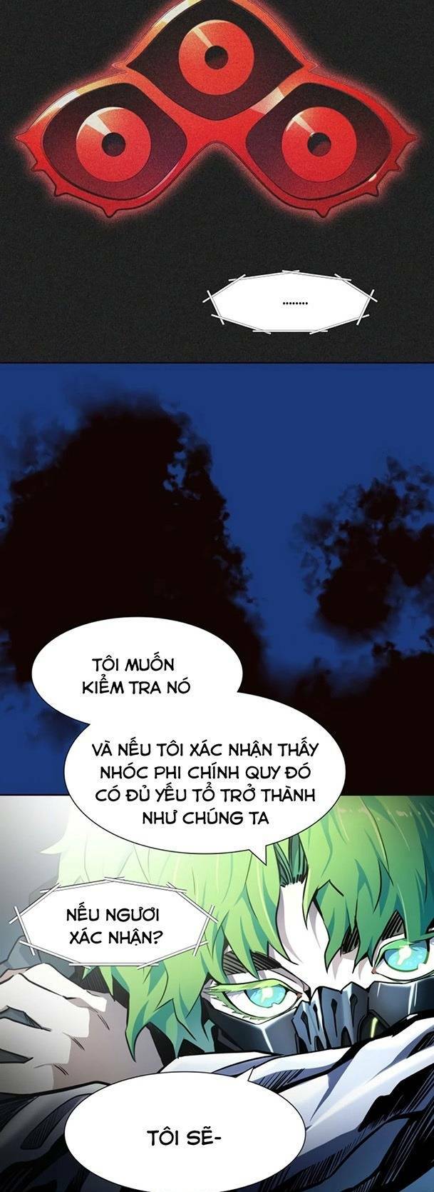 Cuộc Chiến Trong Tòa Tháp - Tower Of God: Chapter 551