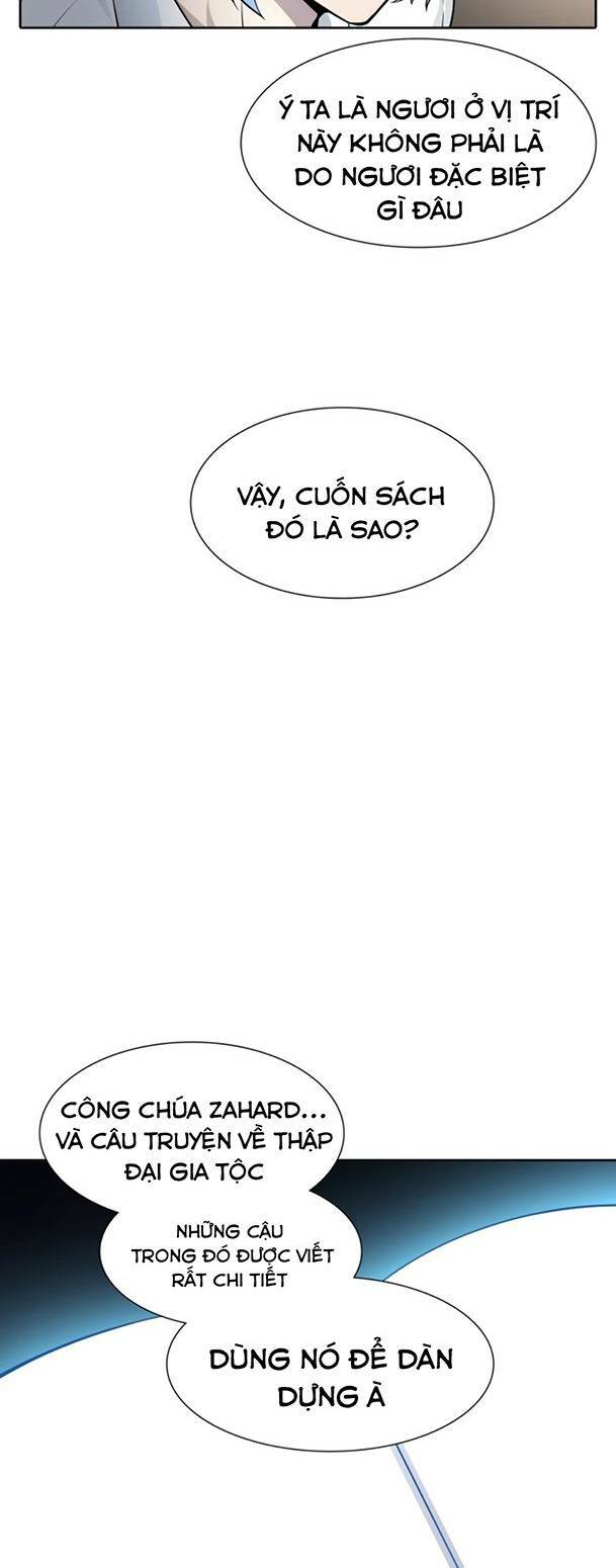 Cuộc Chiến Trong Tòa Tháp - Tower Of God: Chapter 551