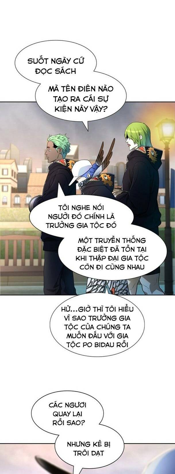 Cuộc Chiến Trong Tòa Tháp - Tower Of God: Chapter 552