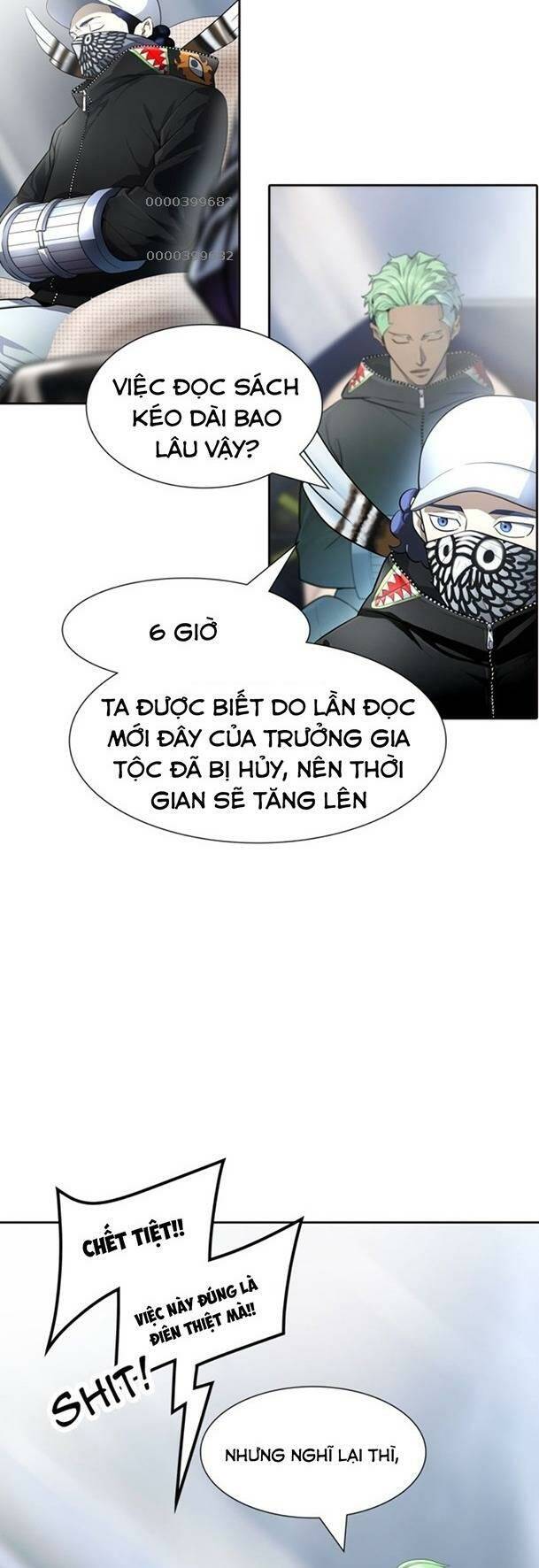 Cuộc Chiến Trong Tòa Tháp - Tower Of God: Chapter 552
