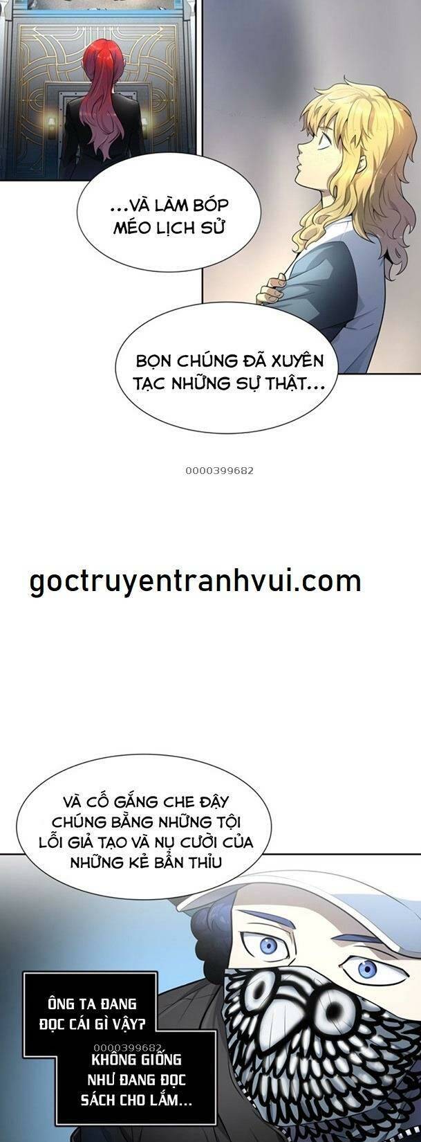 Cuộc Chiến Trong Tòa Tháp - Tower Of God: Chapter 552