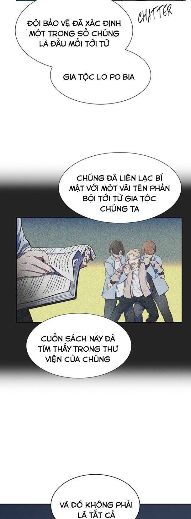 Cuộc Chiến Trong Tòa Tháp - Tower Of God: Chapter 552