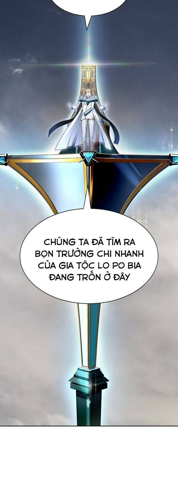 Cuộc Chiến Trong Tòa Tháp - Tower Of God: Chapter 552