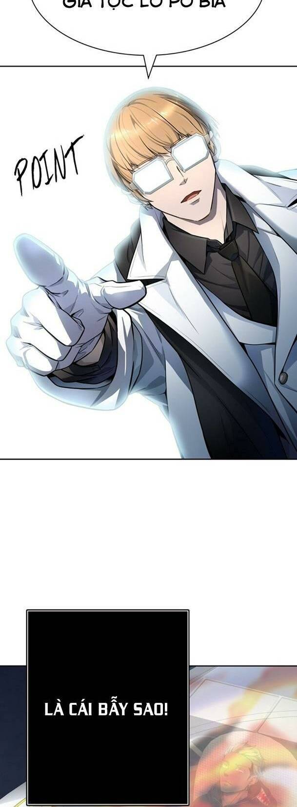 Cuộc Chiến Trong Tòa Tháp - Tower Of God: Chapter 552