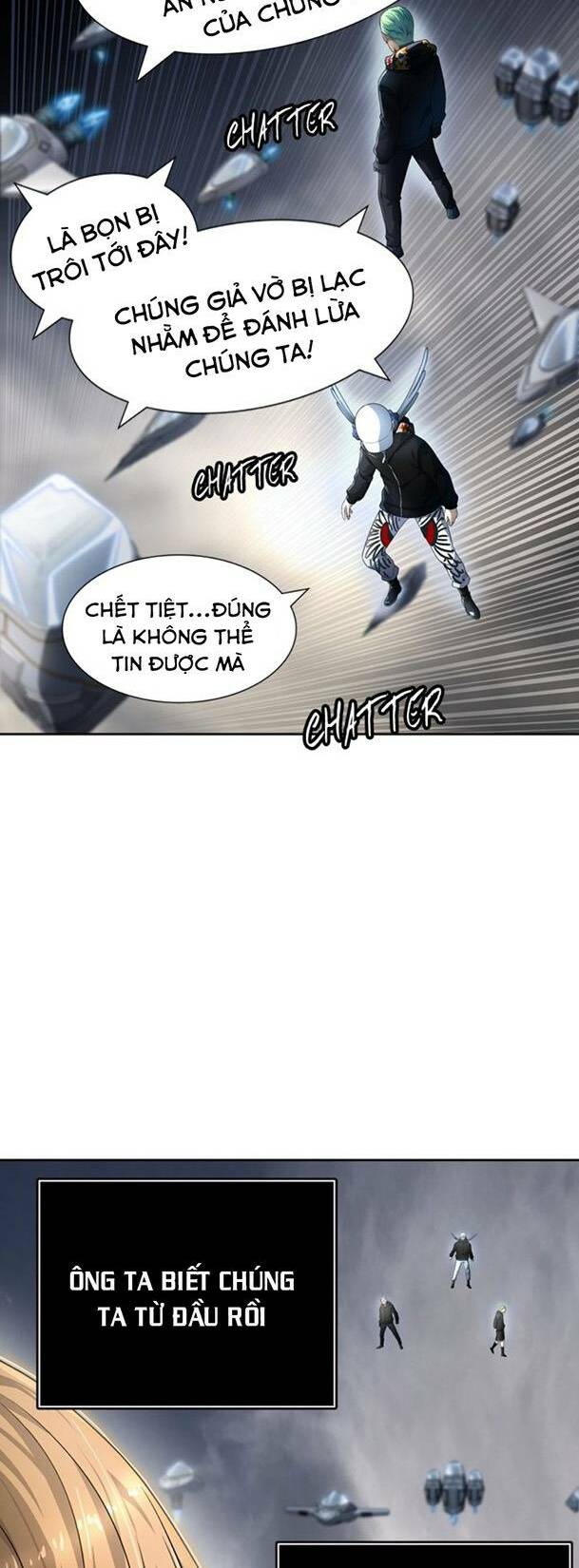 Cuộc Chiến Trong Tòa Tháp - Tower Of God: Chapter 552