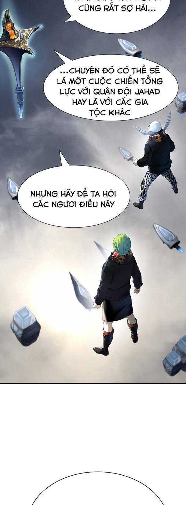 Cuộc Chiến Trong Tòa Tháp - Tower Of God: Chapter 552