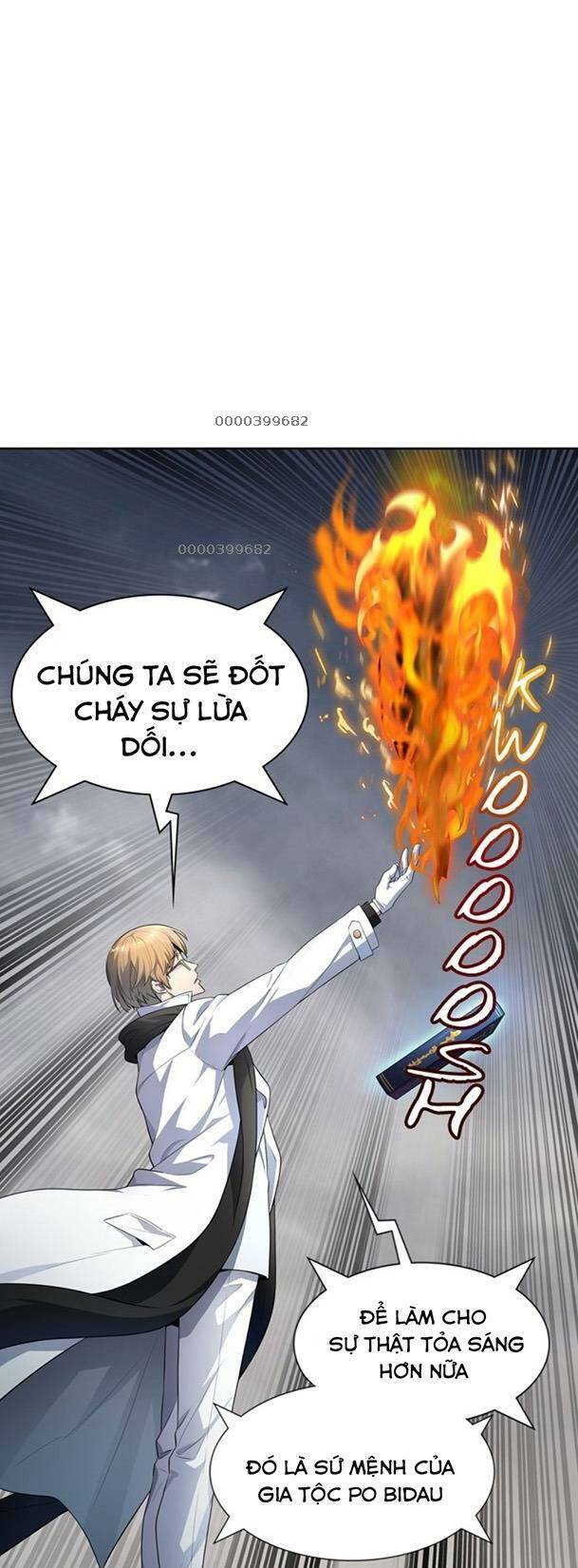 Cuộc Chiến Trong Tòa Tháp - Tower Of God: Chapter 552