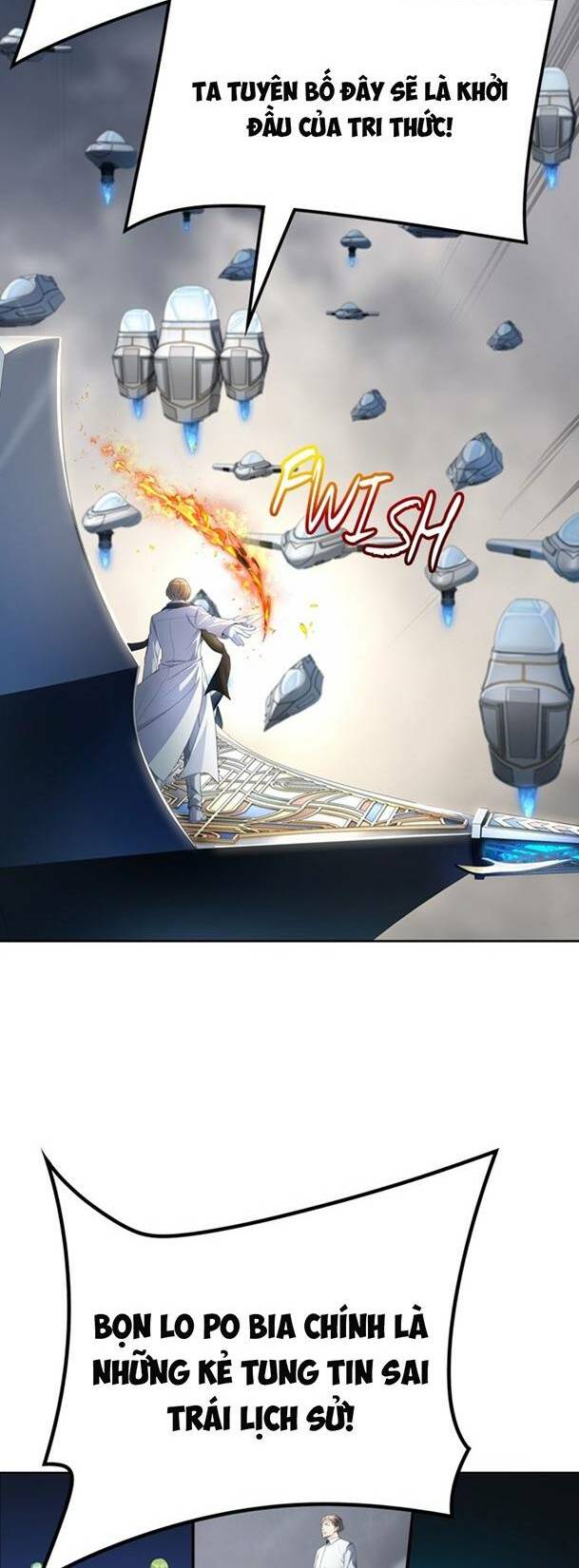 Cuộc Chiến Trong Tòa Tháp - Tower Of God: Chapter 552