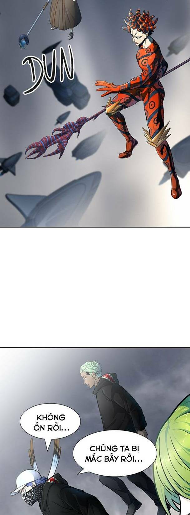 Cuộc Chiến Trong Tòa Tháp - Tower Of God: Chapter 552