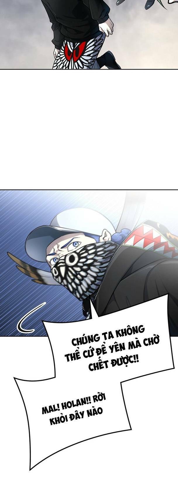 Cuộc Chiến Trong Tòa Tháp - Tower Of God: Chapter 552