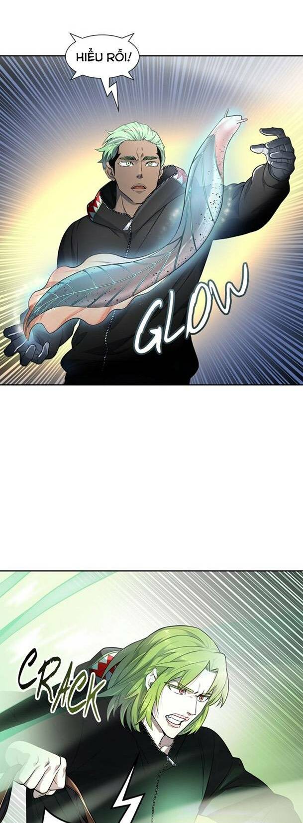 Cuộc Chiến Trong Tòa Tháp - Tower Of God: Chapter 552