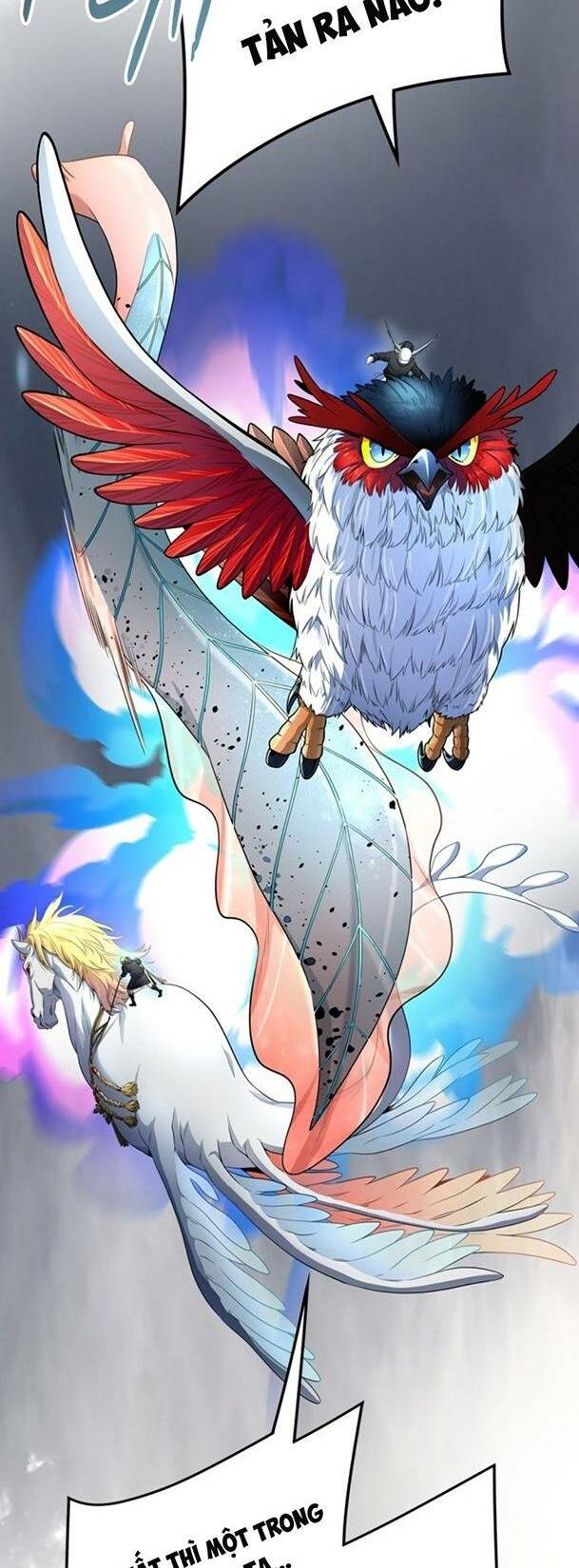 Cuộc Chiến Trong Tòa Tháp - Tower Of God: Chapter 552