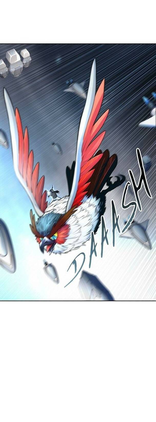 Cuộc Chiến Trong Tòa Tháp - Tower Of God: Chapter 552
