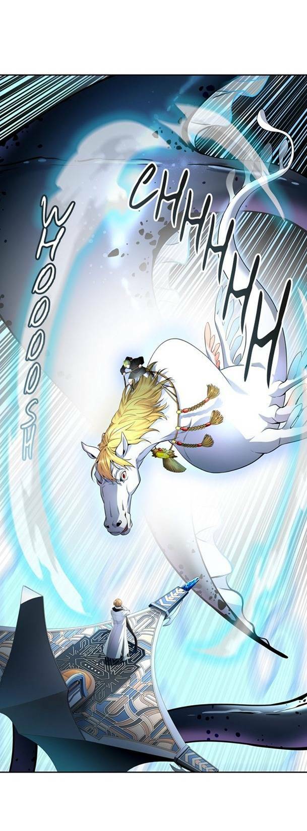Cuộc Chiến Trong Tòa Tháp - Tower Of God: Chapter 552