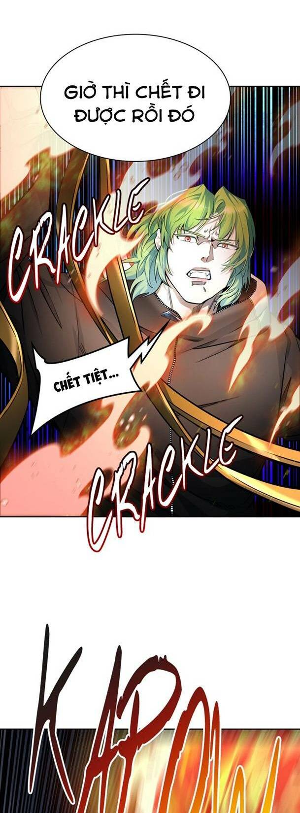 Cuộc Chiến Trong Tòa Tháp - Tower Of God: Chapter 552