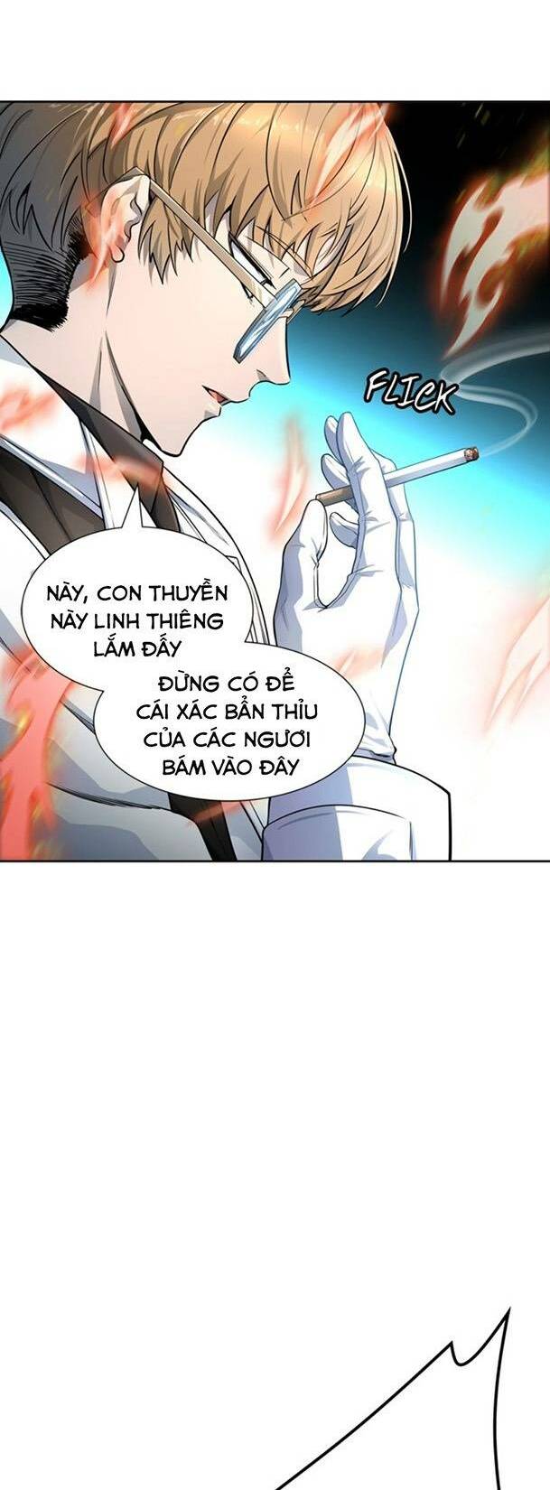 Cuộc Chiến Trong Tòa Tháp - Tower Of God: Chapter 552