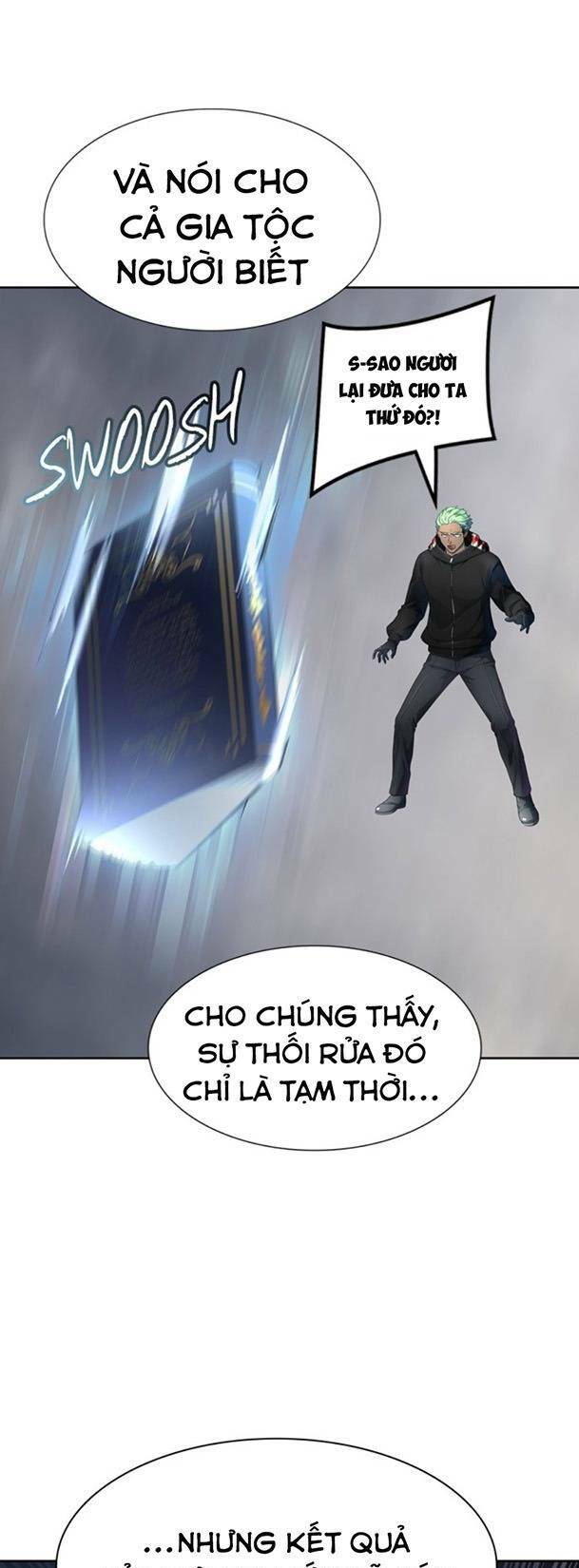 Cuộc Chiến Trong Tòa Tháp - Tower Of God: Chapter 552