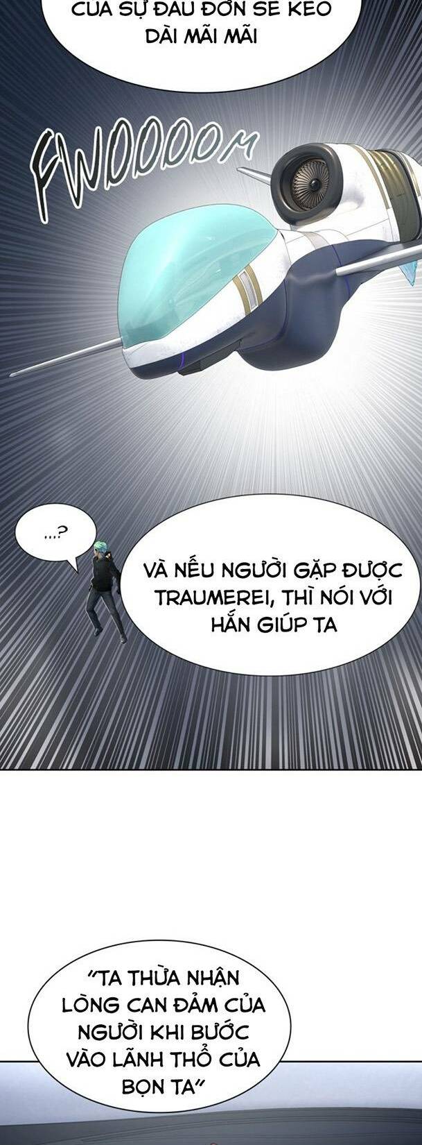 Cuộc Chiến Trong Tòa Tháp - Tower Of God: Chapter 552