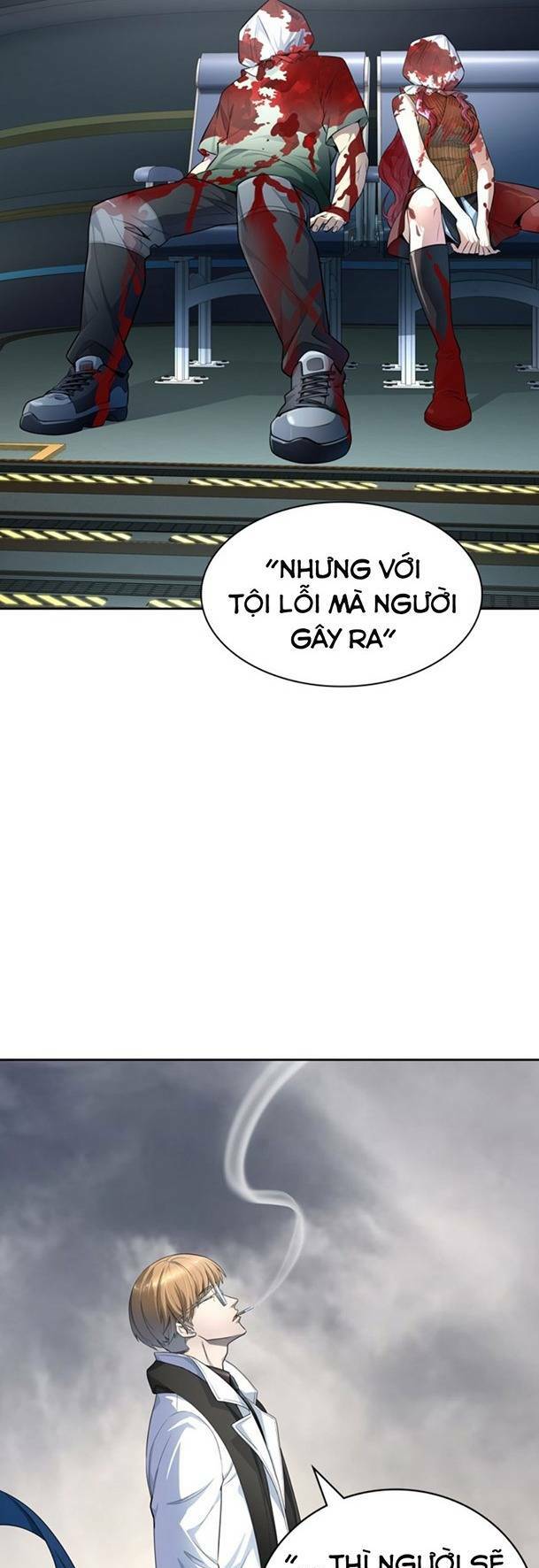 Cuộc Chiến Trong Tòa Tháp - Tower Of God: Chapter 552