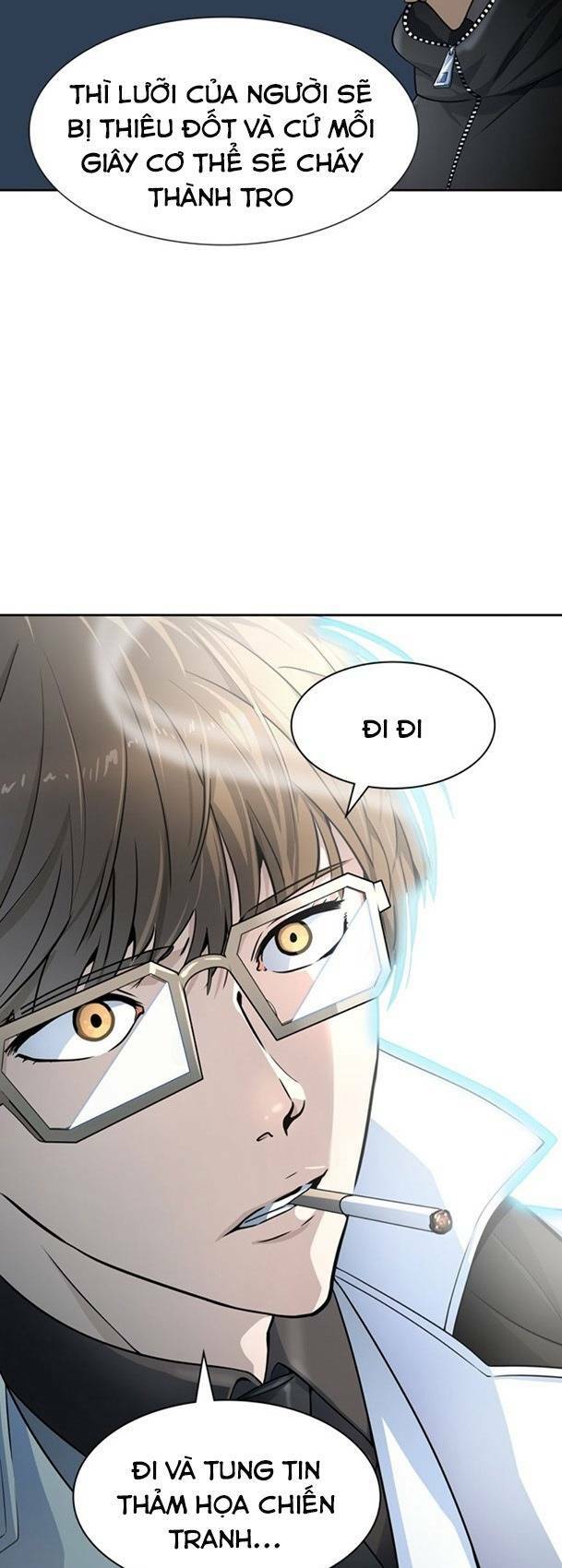 Cuộc Chiến Trong Tòa Tháp - Tower Of God: Chapter 552