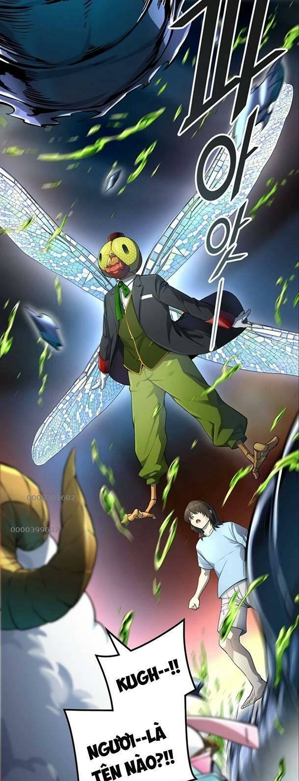 Cuộc Chiến Trong Tòa Tháp - Tower Of God: Chapter 554