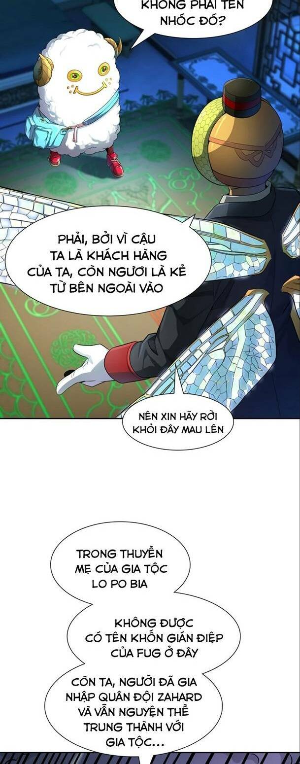 Cuộc Chiến Trong Tòa Tháp - Tower Of God: Chapter 554