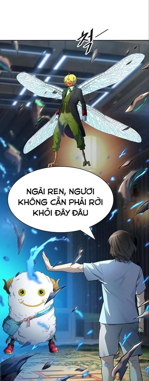 Cuộc Chiến Trong Tòa Tháp - Tower Of God: Chapter 554