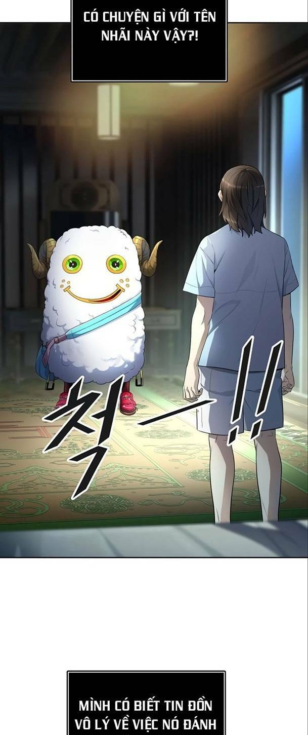 Cuộc Chiến Trong Tòa Tháp - Tower Of God: Chapter 554