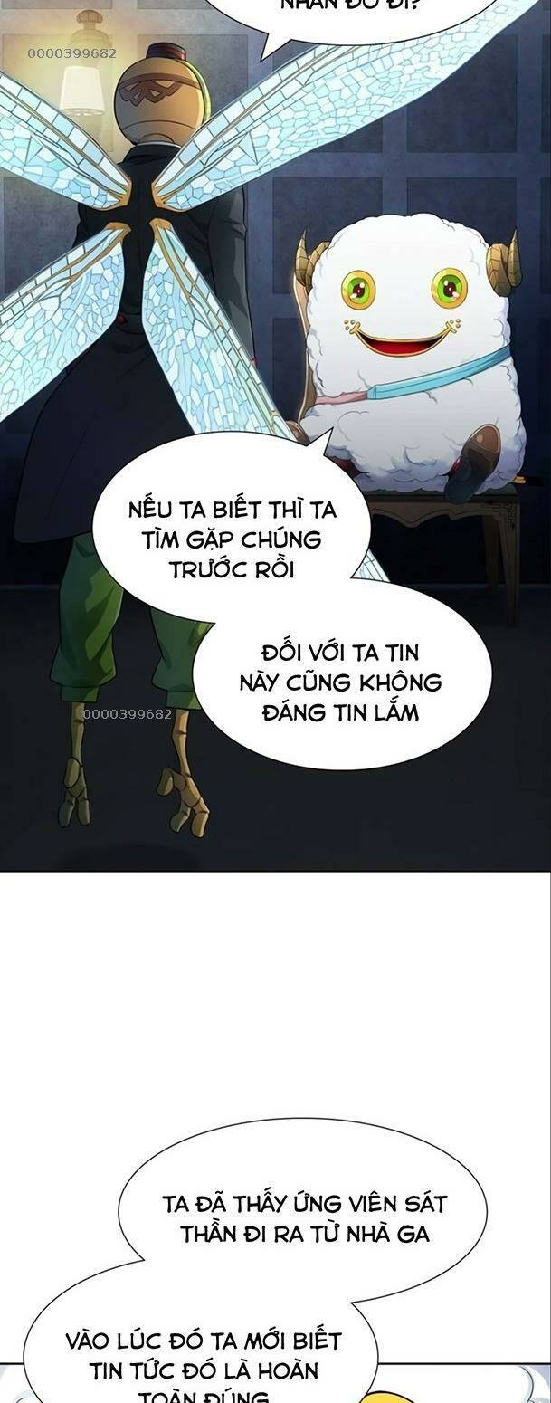 Cuộc Chiến Trong Tòa Tháp - Tower Of God: Chapter 554