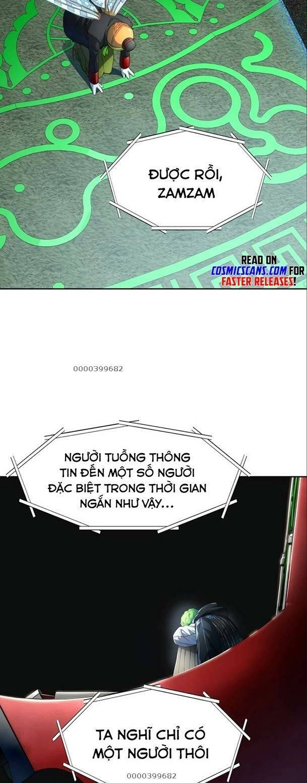 Cuộc Chiến Trong Tòa Tháp - Tower Of God: Chapter 554