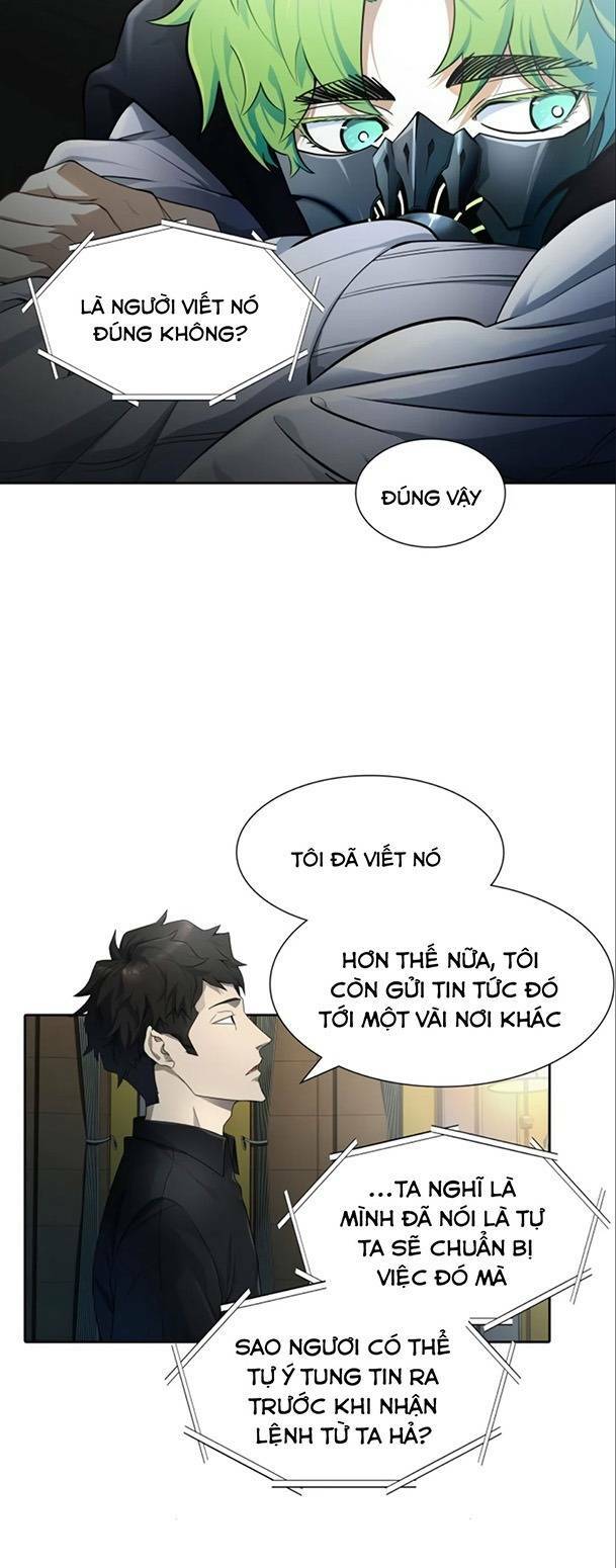 Cuộc Chiến Trong Tòa Tháp - Tower Of God: Chapter 554