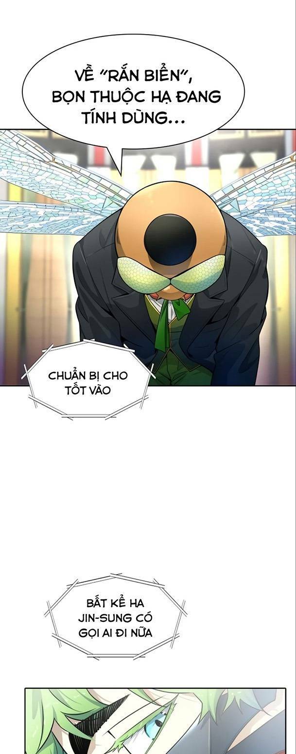 Cuộc Chiến Trong Tòa Tháp - Tower Of God: Chapter 554