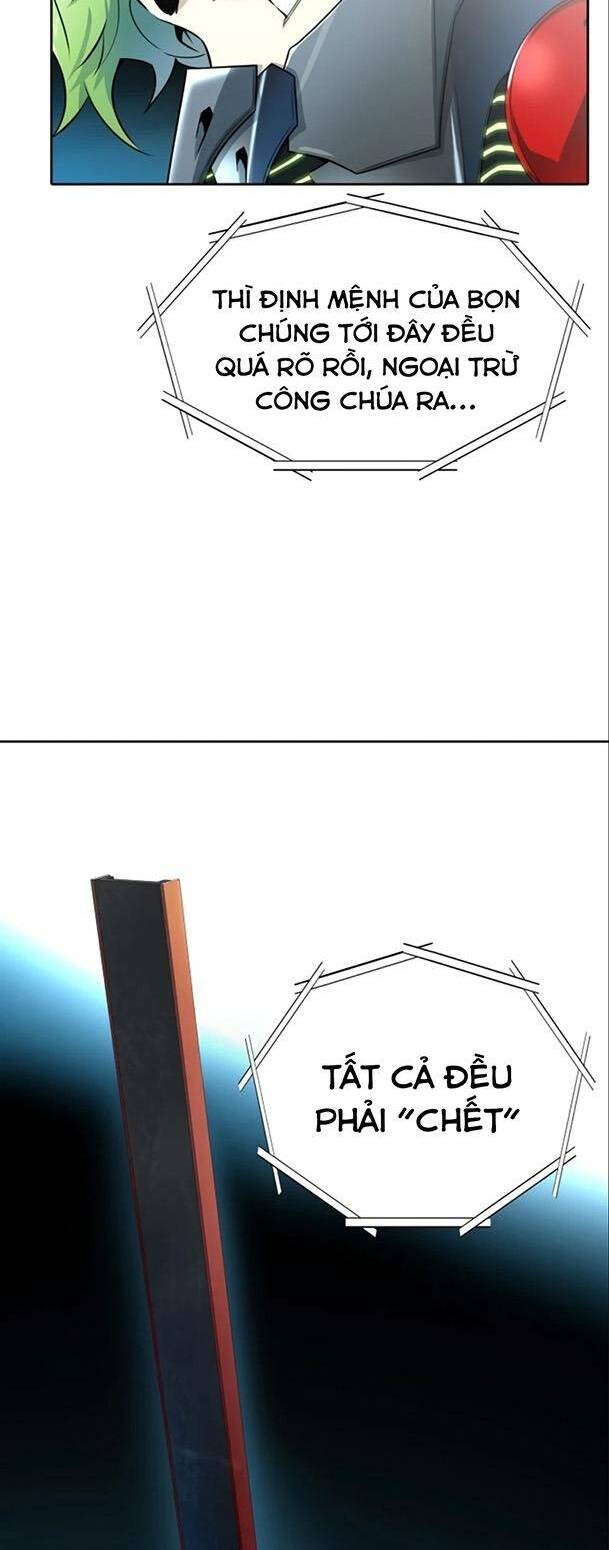 Cuộc Chiến Trong Tòa Tháp - Tower Of God: Chapter 554