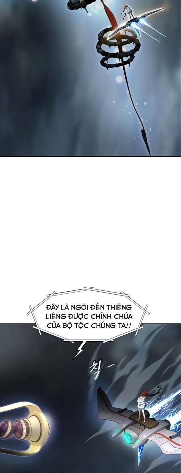 Cuộc Chiến Trong Tòa Tháp - Tower Of God: Chapter 554