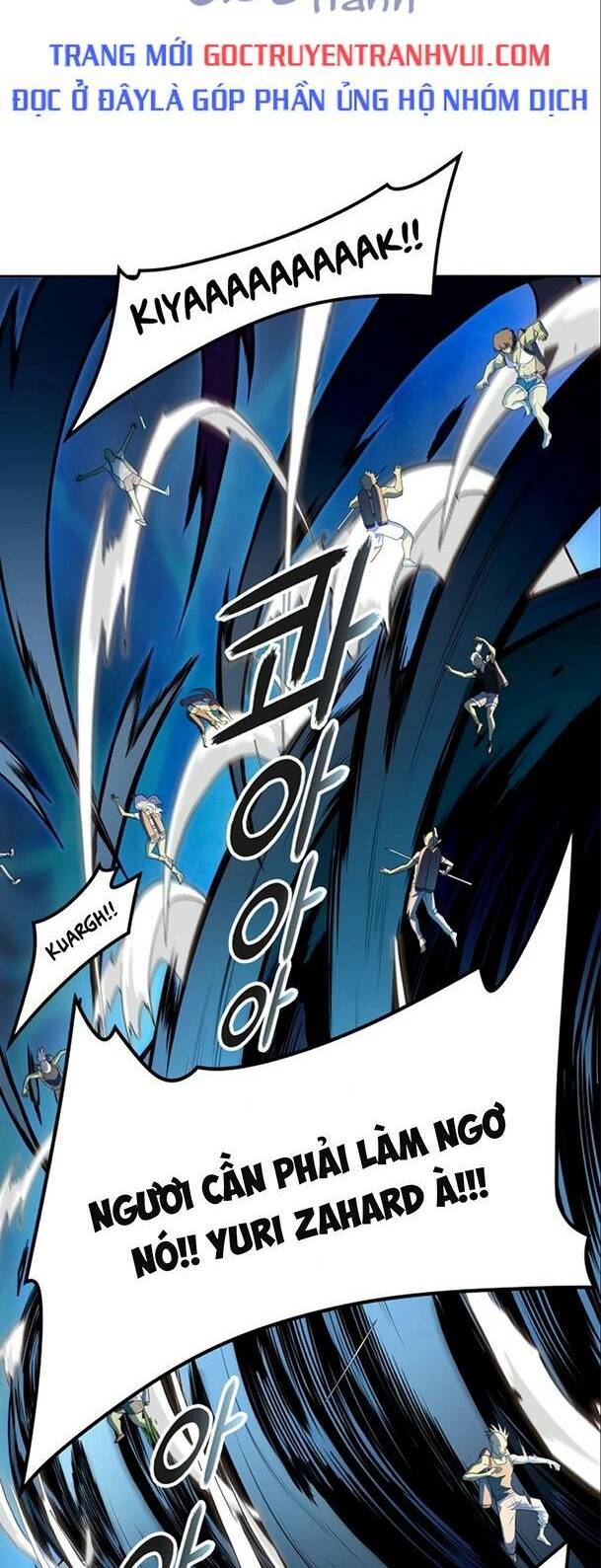 Cuộc Chiến Trong Tòa Tháp - Tower Of God: Chapter 555