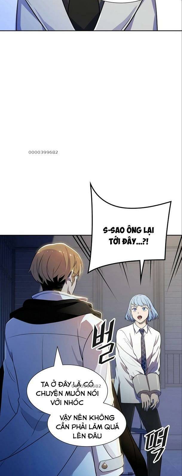 Cuộc Chiến Trong Tòa Tháp - Tower Of God: Chapter 555