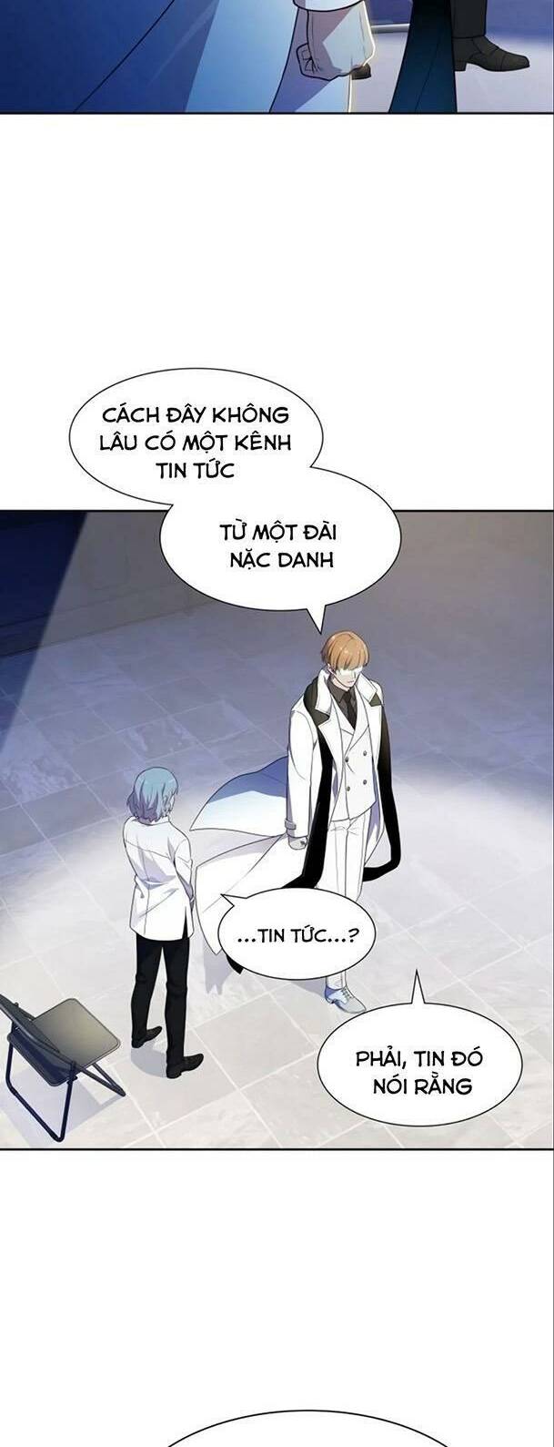 Cuộc Chiến Trong Tòa Tháp - Tower Of God: Chapter 555