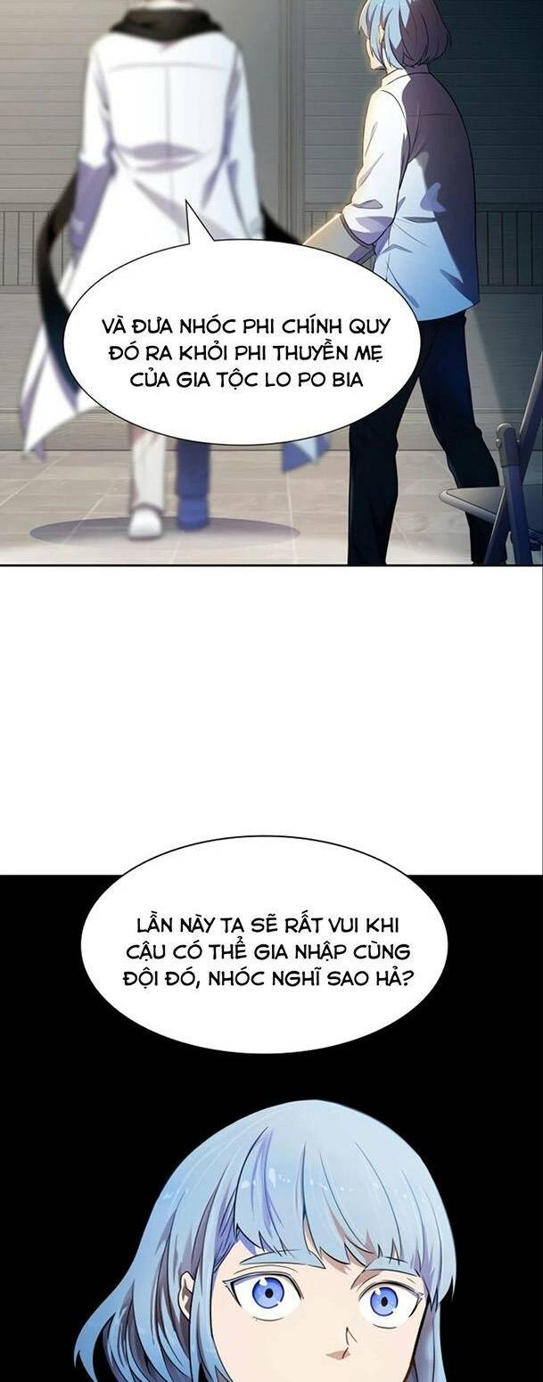 Cuộc Chiến Trong Tòa Tháp - Tower Of God: Chapter 555