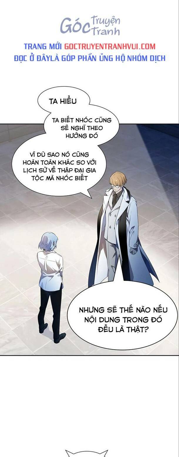 Cuộc Chiến Trong Tòa Tháp - Tower Of God: Chapter 555