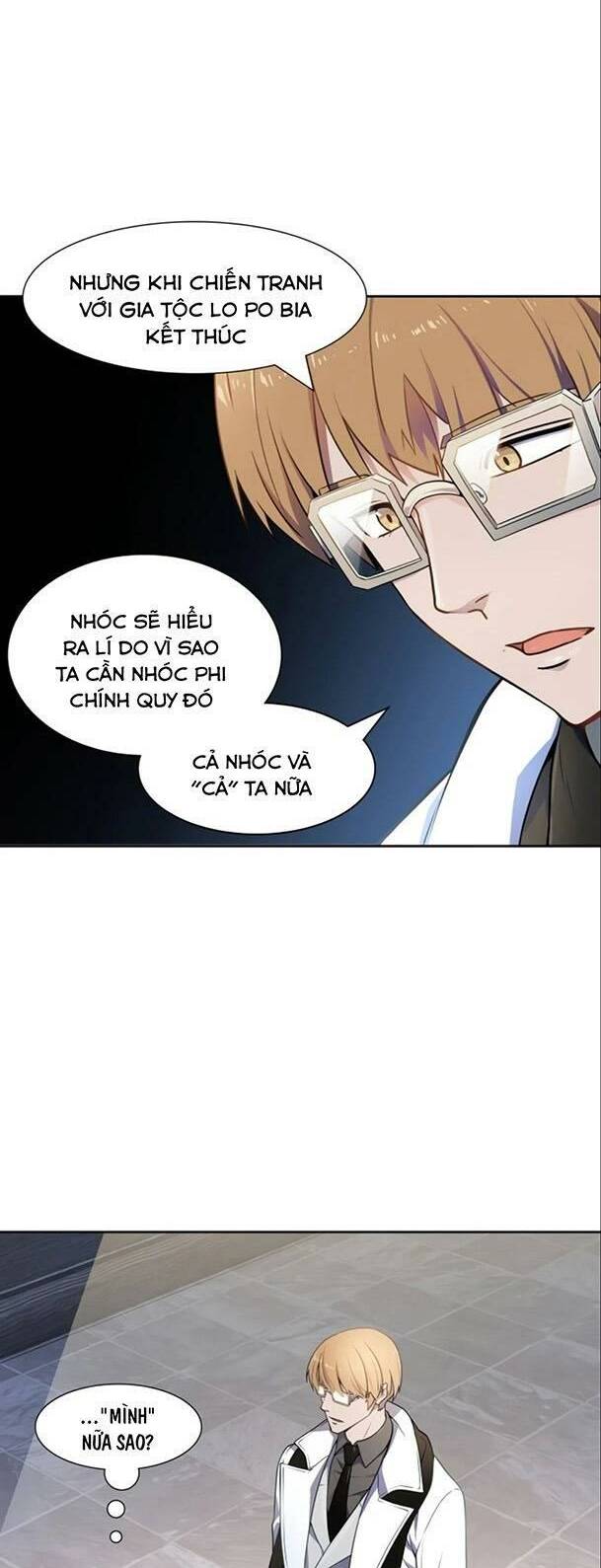 Cuộc Chiến Trong Tòa Tháp - Tower Of God: Chapter 555