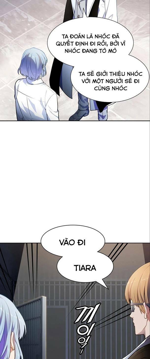 Cuộc Chiến Trong Tòa Tháp - Tower Of God: Chapter 555