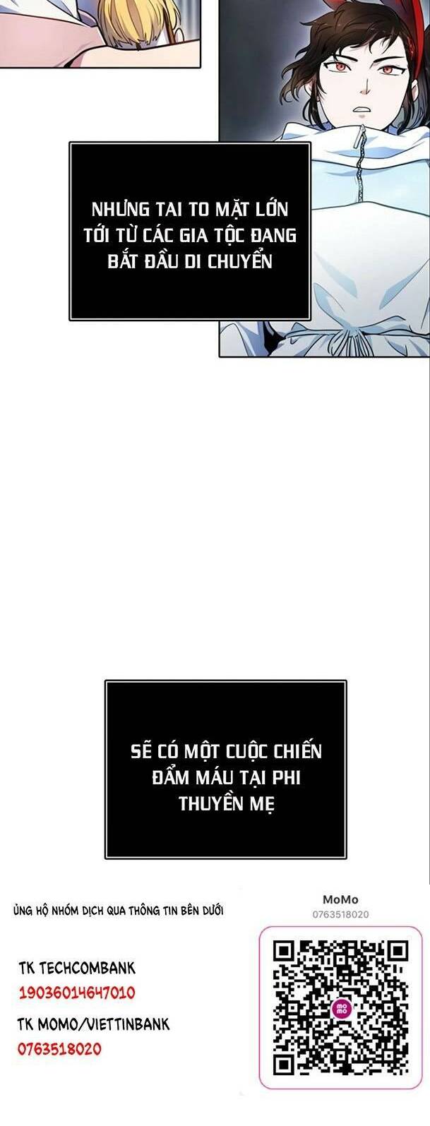 Cuộc Chiến Trong Tòa Tháp - Tower Of God: Chapter 555