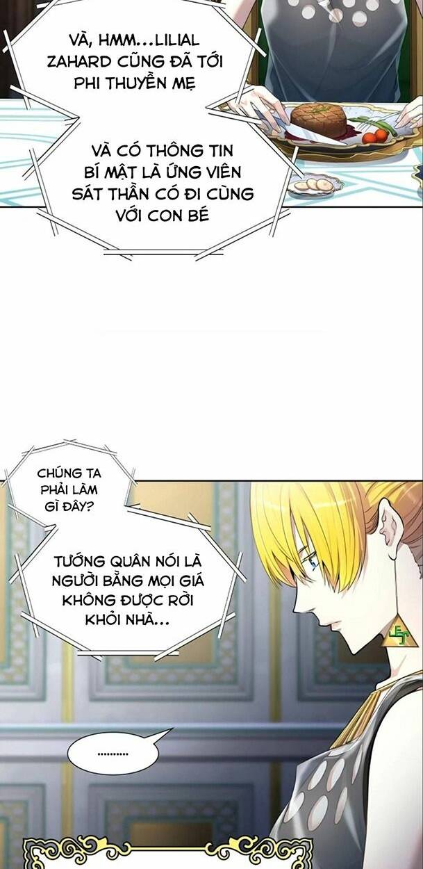Cuộc Chiến Trong Tòa Tháp - Tower Of God: Chapter 556