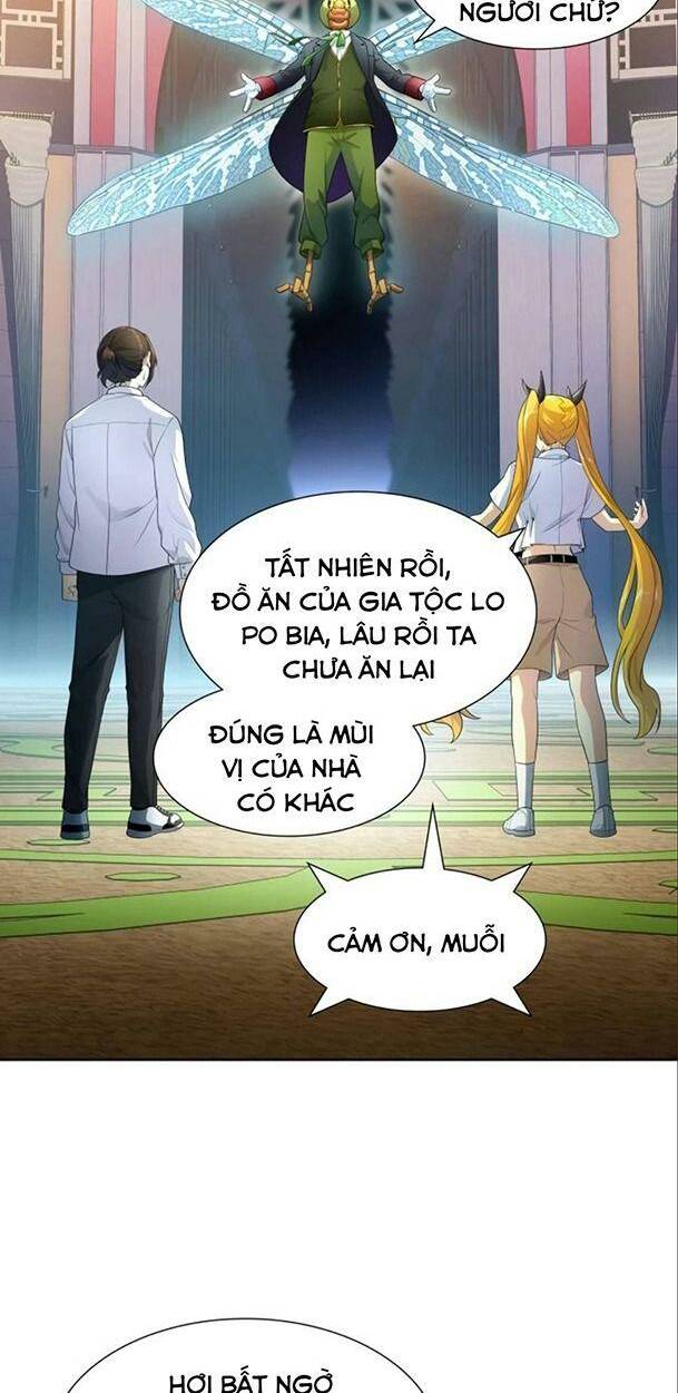 Cuộc Chiến Trong Tòa Tháp - Tower Of God: Chapter 556