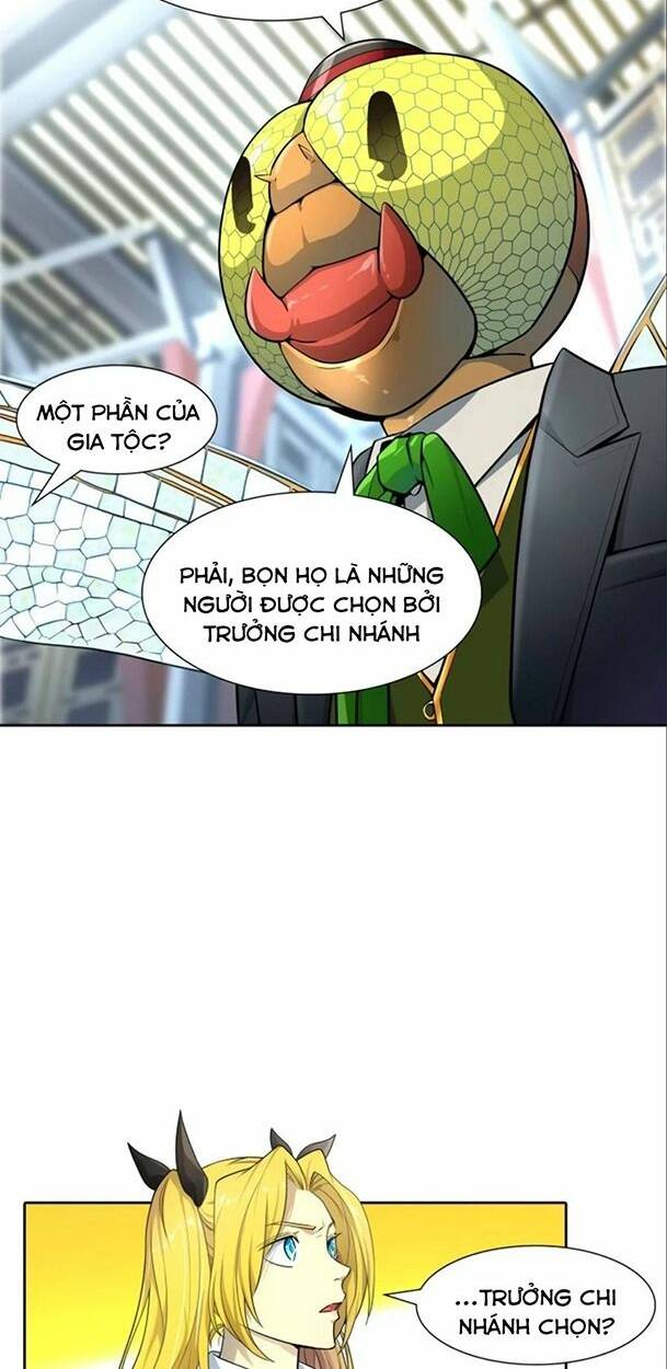 Cuộc Chiến Trong Tòa Tháp - Tower Of God: Chapter 556