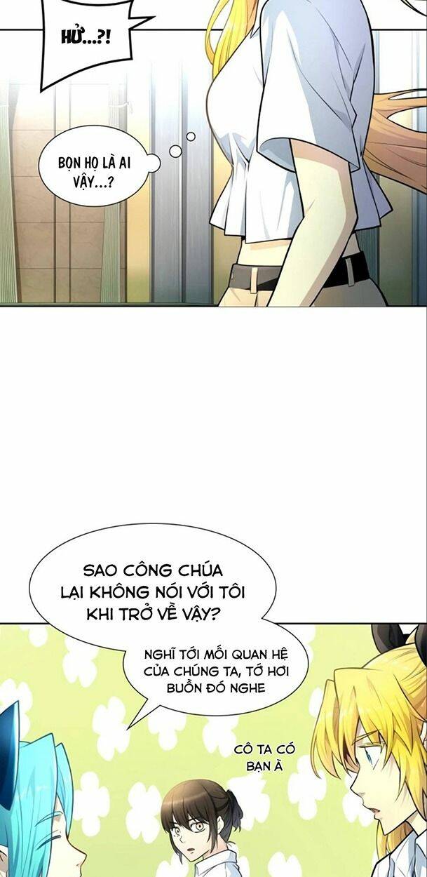 Cuộc Chiến Trong Tòa Tháp - Tower Of God: Chapter 556
